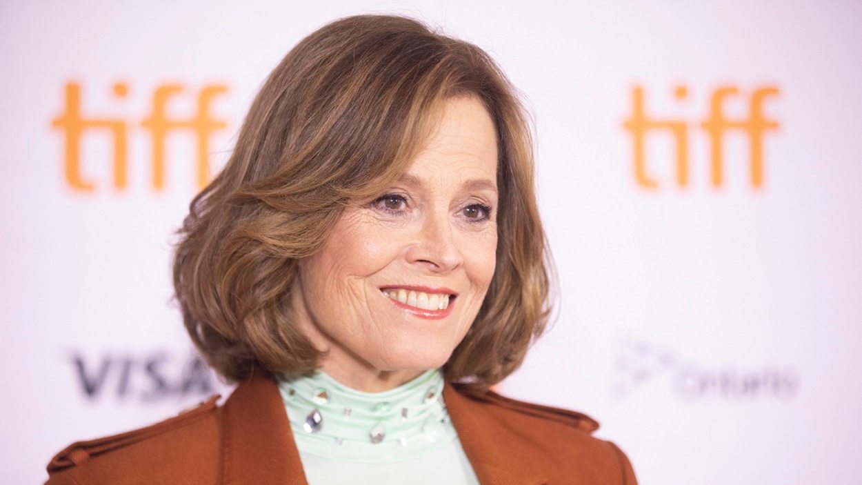 Sigourney Weaver, premio Goya Internacional 2024. EP