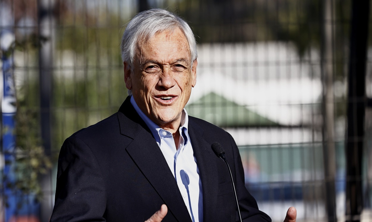 Sebastián Piñera fallece en un accidente. EP
