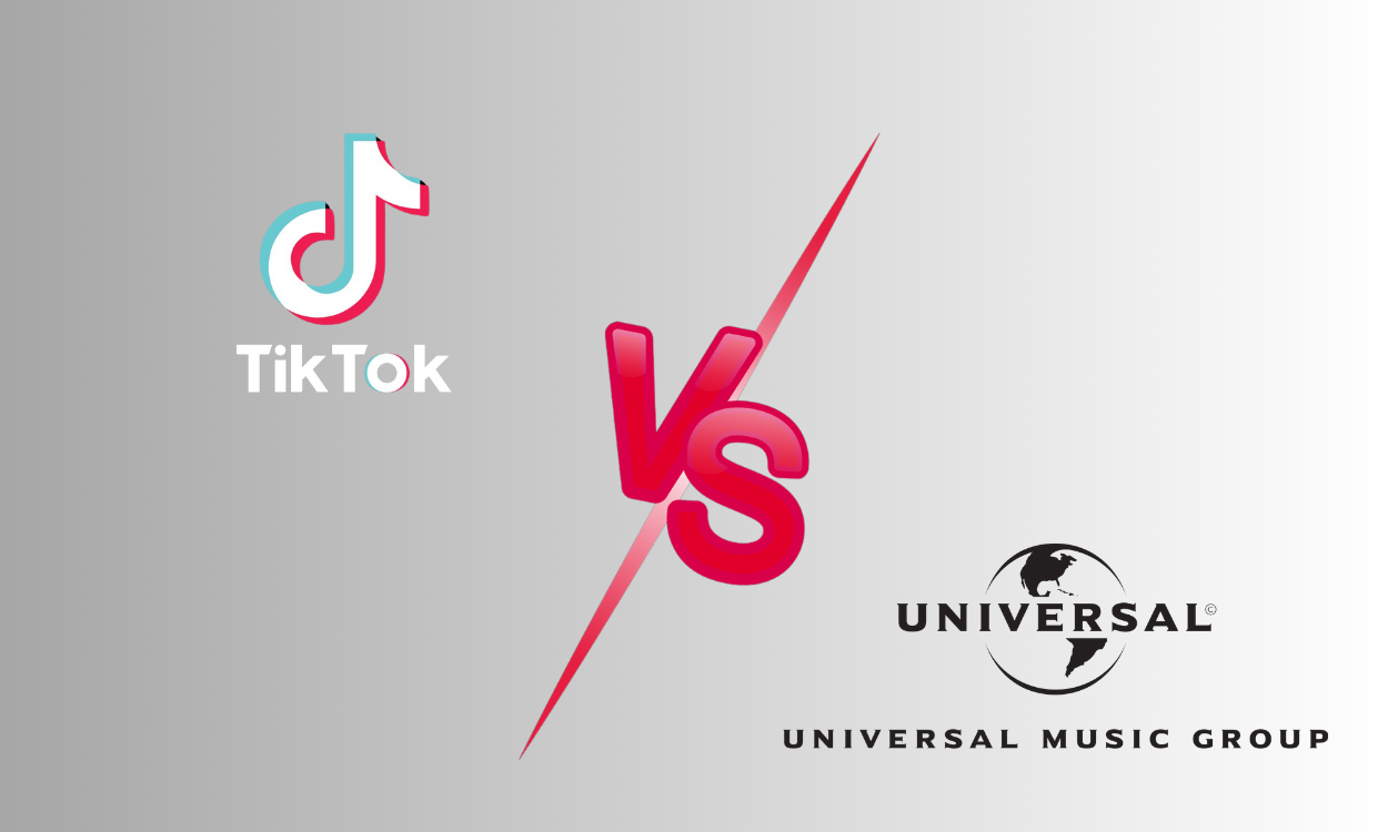 Universal Music contra TikTok