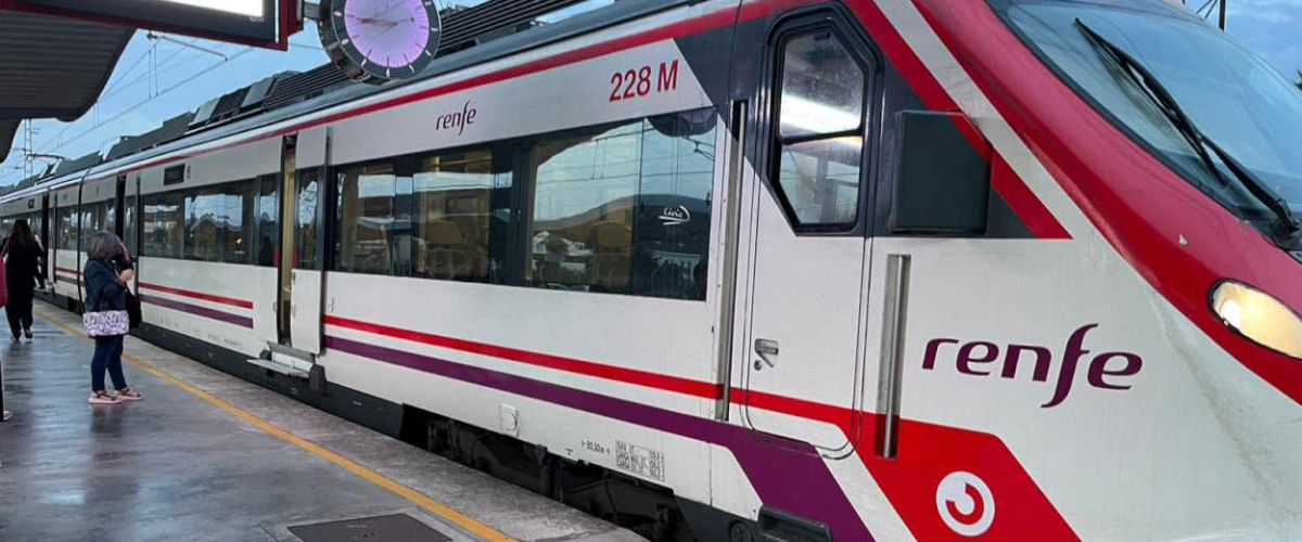 Renfe se une a la primera feria de cicloturismo en España este fin de semana en Zaragoza