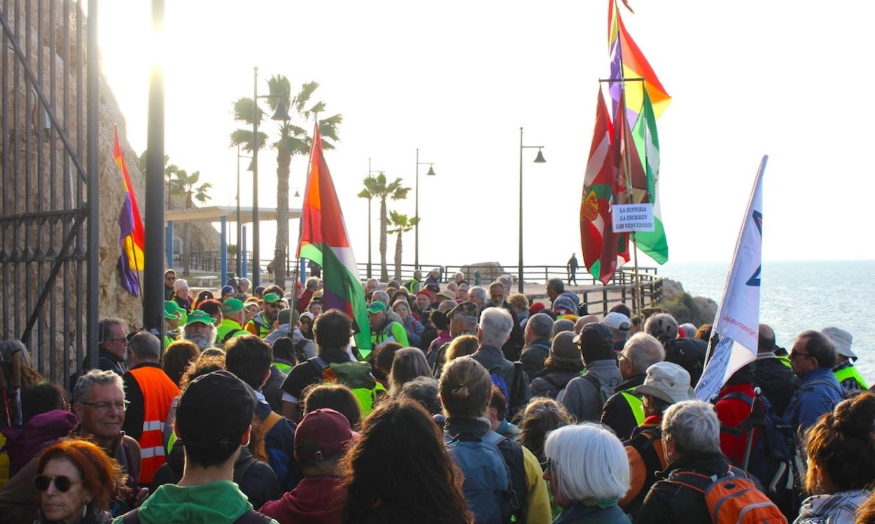 Ayuntamientos del PP niegan espacios públicos a los participantes en la marcha