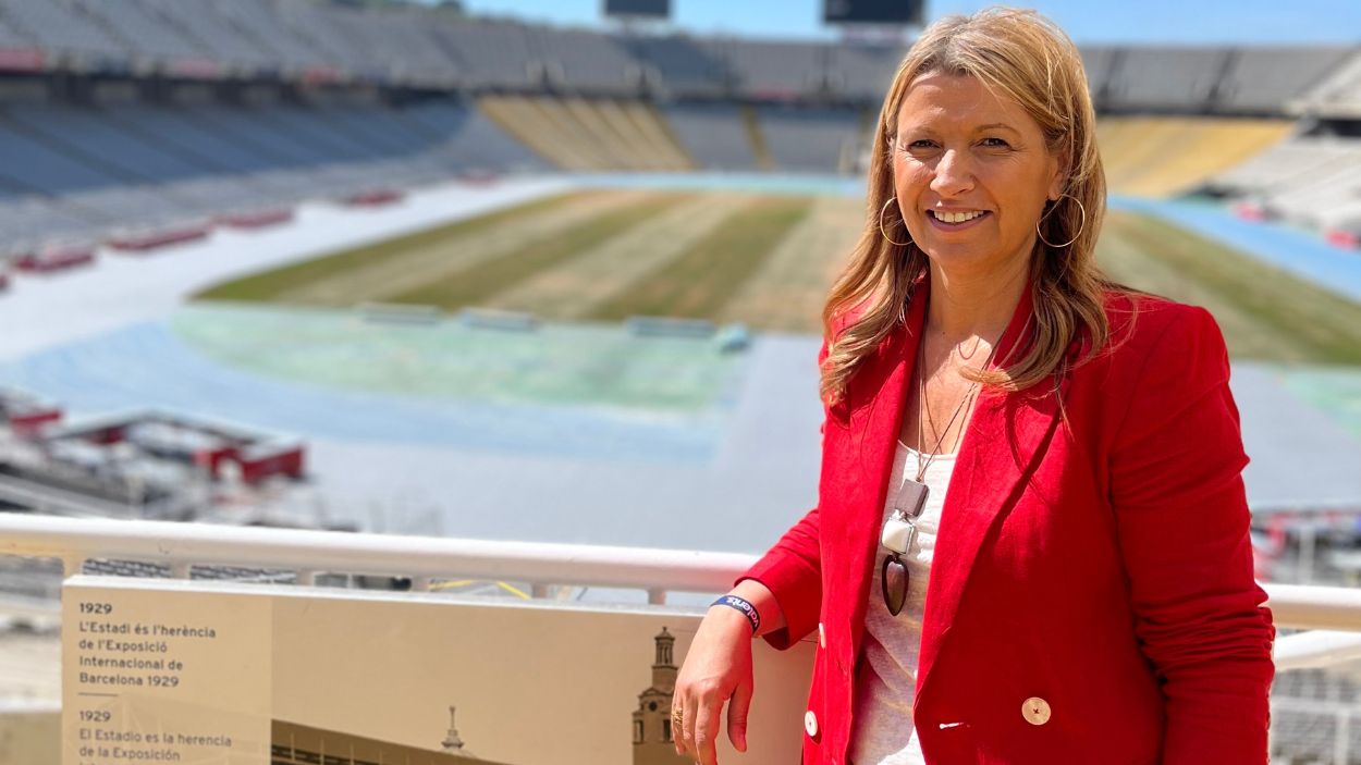 Eva Parera dará batalla a Carlos Herrera para ser la primera mujer en presidir la RFEF. EP. 