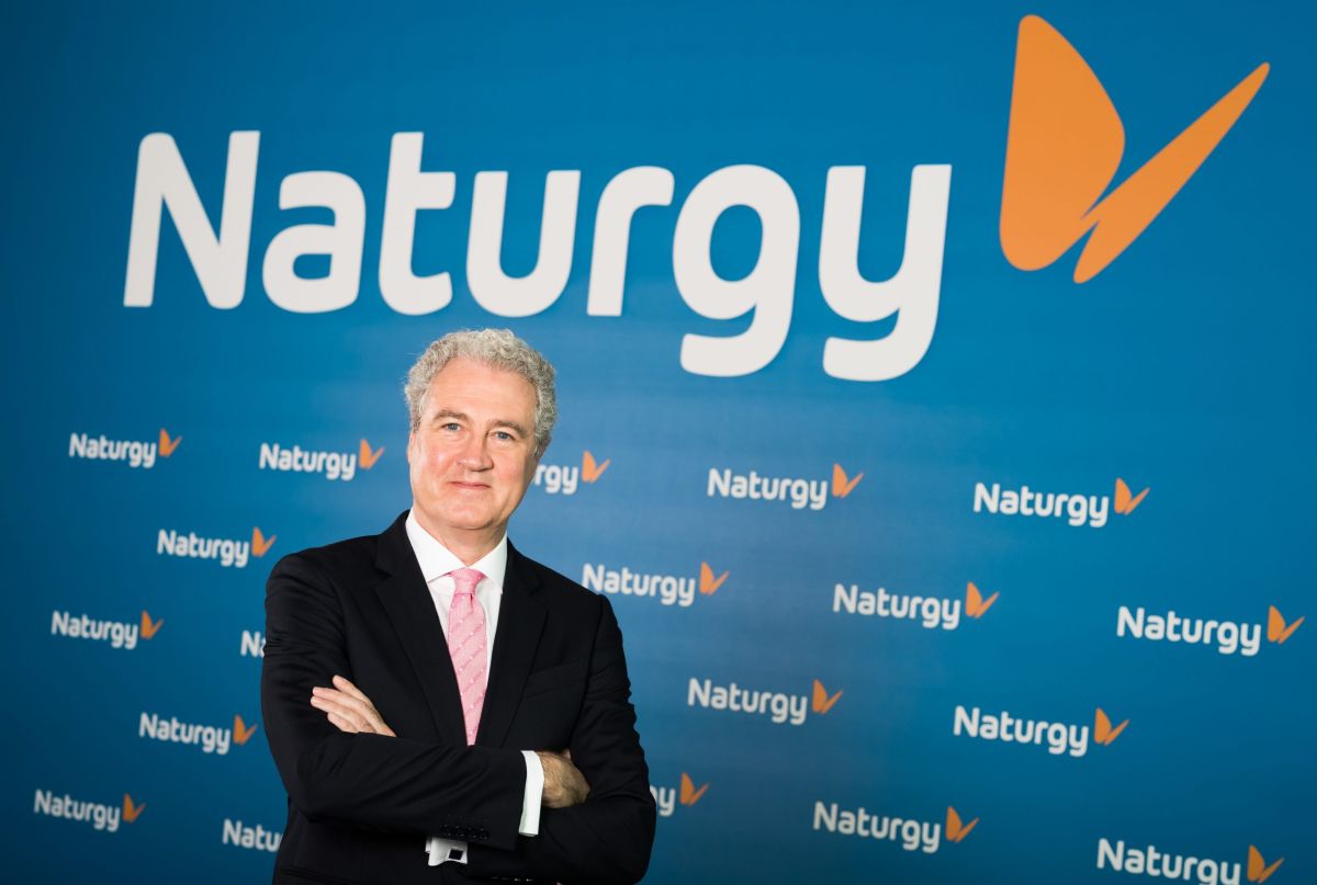El vicepresidente del Club Español de la Energía y director general de comunicación y relaciones institucionales de Naturgy, Jordi García Tabernero | Foto de Naturgy