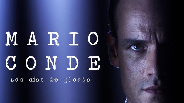 Cartel de la serie de Telecinco sobre Mario Conde