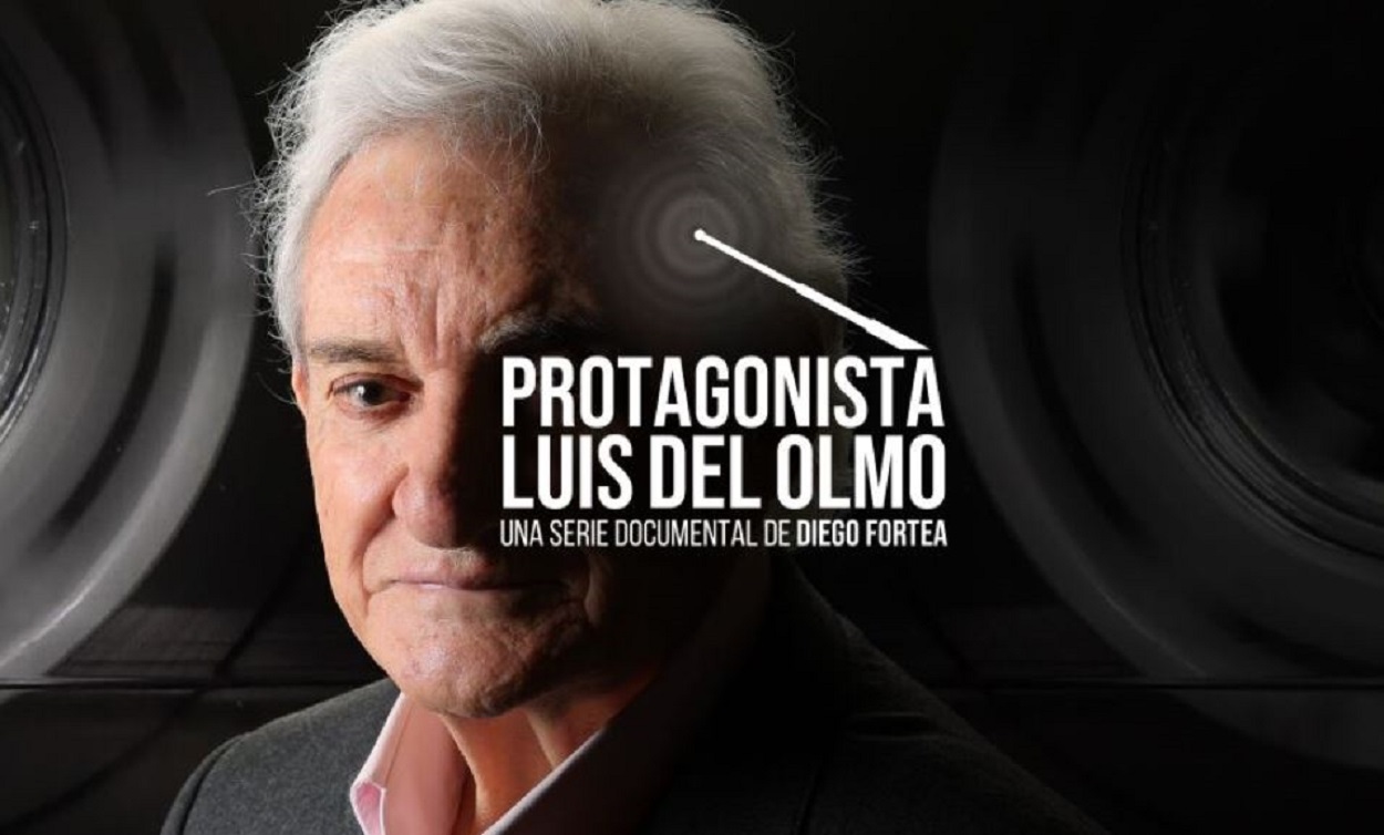Onda Cero estrena el proyecto centrado en Luis del Olmo. Atresmedia