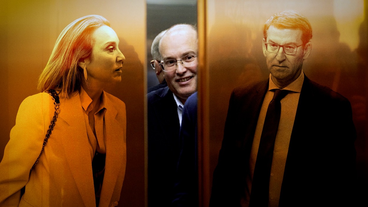 El día que el PP definió a Junts y su entorno como terroristas