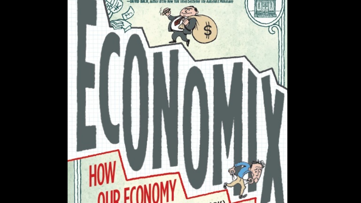 'Economix' o el placer de leer cómo funciona la economía (y cómo no) en palabras e imágenes