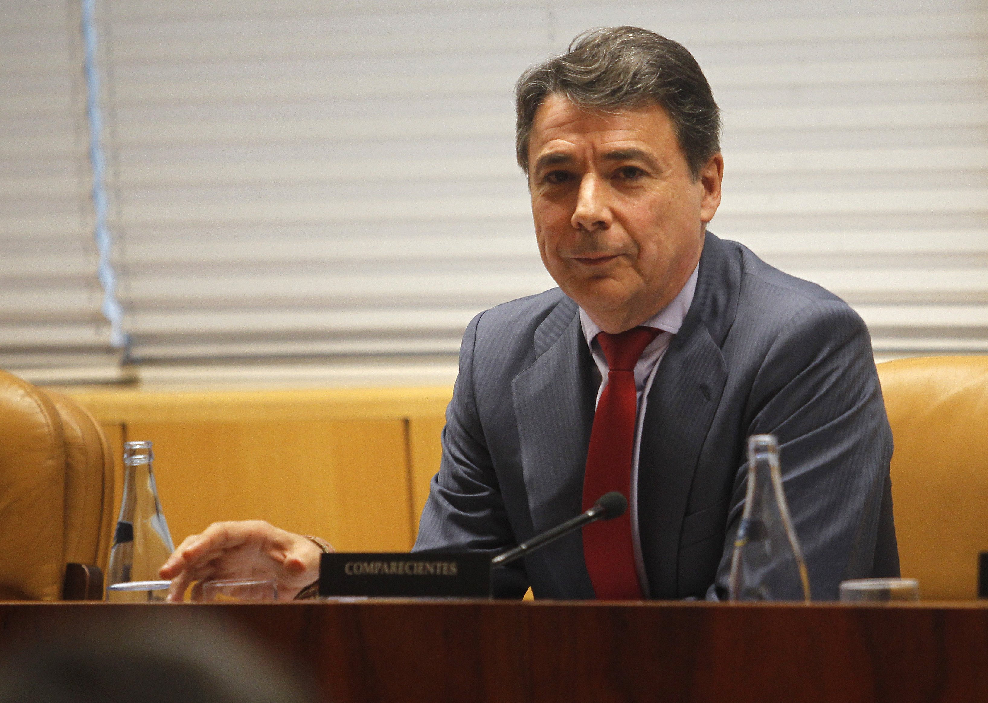 El expresidente de la Comunidad de Madrid, Ignacio González. El expresidente de la Comunidad de Madrid, Ignacio González.