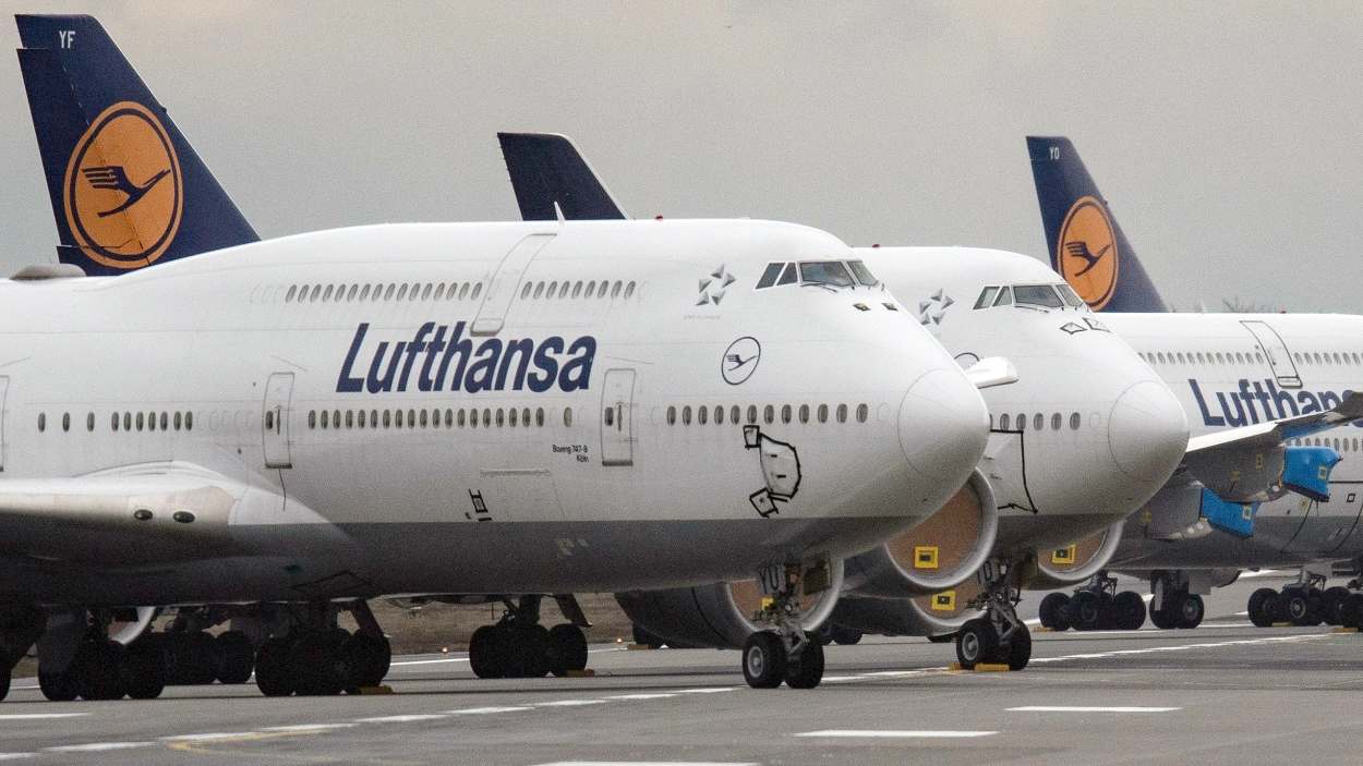 Un pasajero muere en pleno vuelo de Tailandia a Frankfurt perdiendo litros de sangre. EP