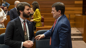 Dos años de gobierno de Mañueco con Vox. EP
