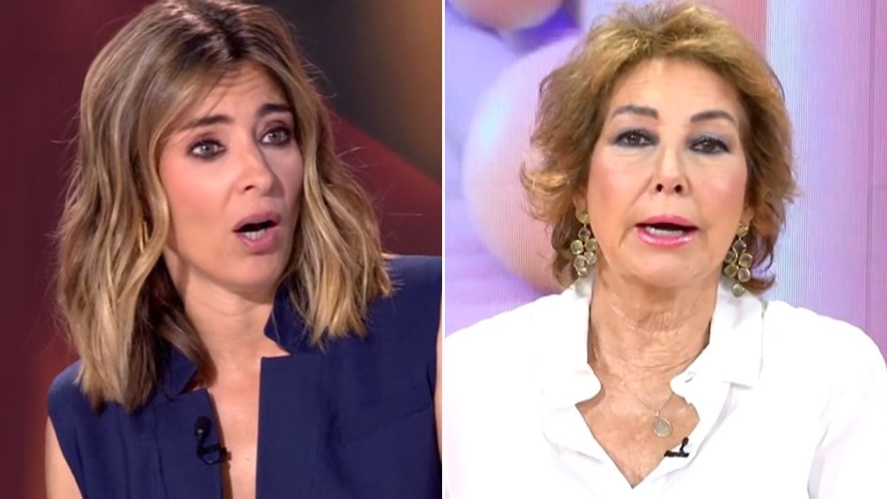 Audiencias de 'Así es la vida' con récord por encima de 'Sálvame' e impulsando a 'TardeAR' hasta el liderazgo. Elaboración propia