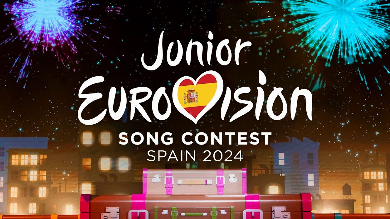 Eurovisión Junior 2024 se celebrará en España. RTVE