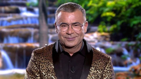Jorge Javier Vázquez en una imagen de archivo. Mediaset