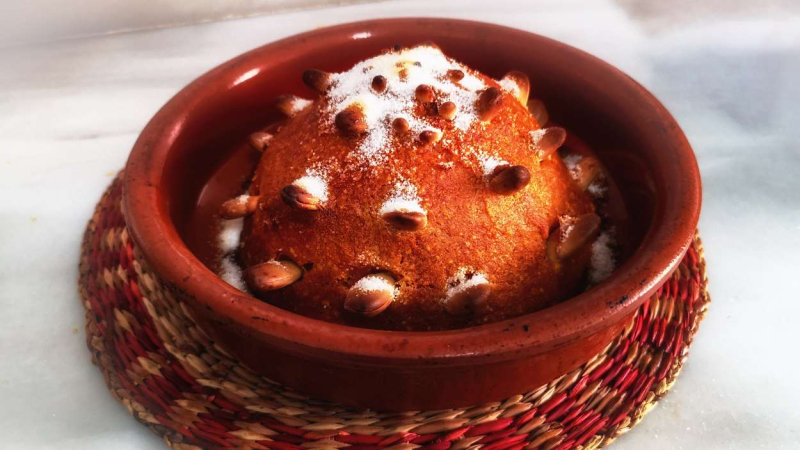 Receta de arnadí, un postre tradicional valenciano