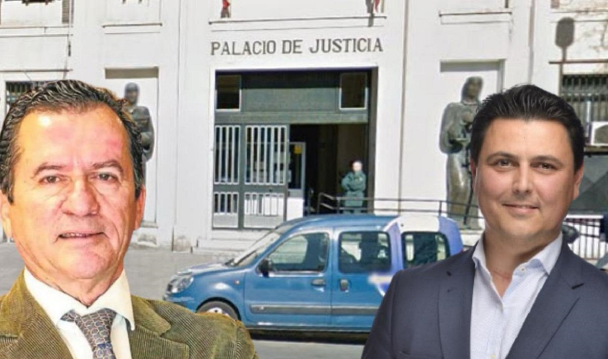 El Ayuntamiento de San Javier (Murcia) contrata a dedo a un abogado.