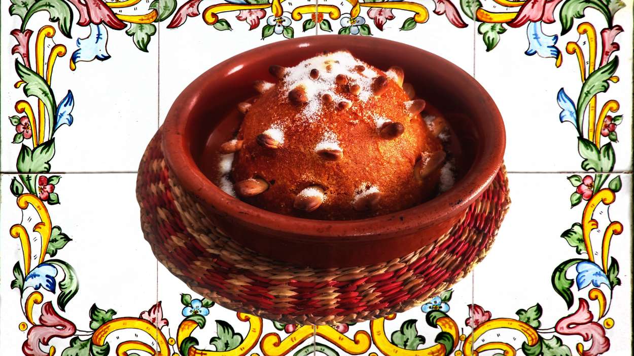 Prepara en casa la tradicional receta de arnadí valenciano