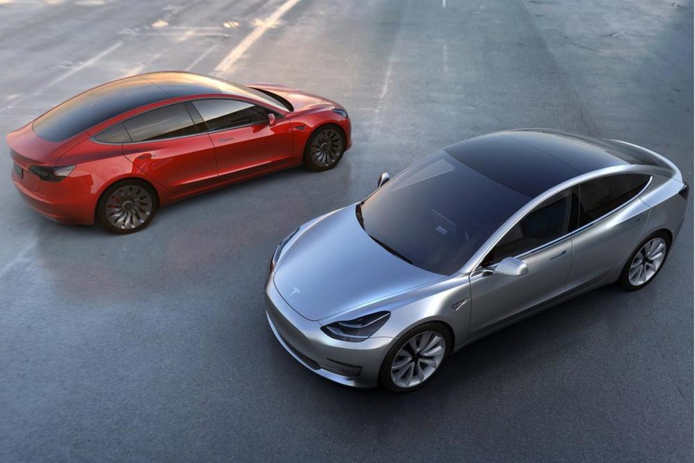 Tesla Model 3, el iPhone de los coches eléctricos