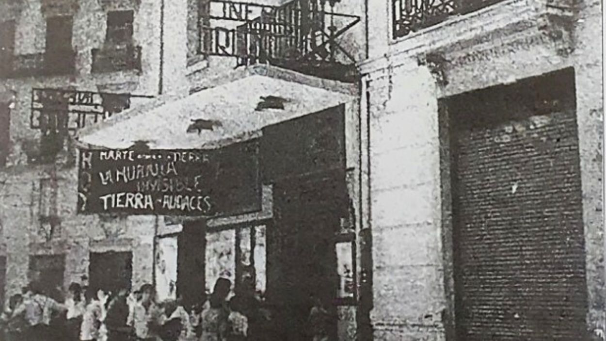 El crimen del Cine Oriente ocurrido en Valencia en 1950 fue uno de los más macabros del siglo XX en España.