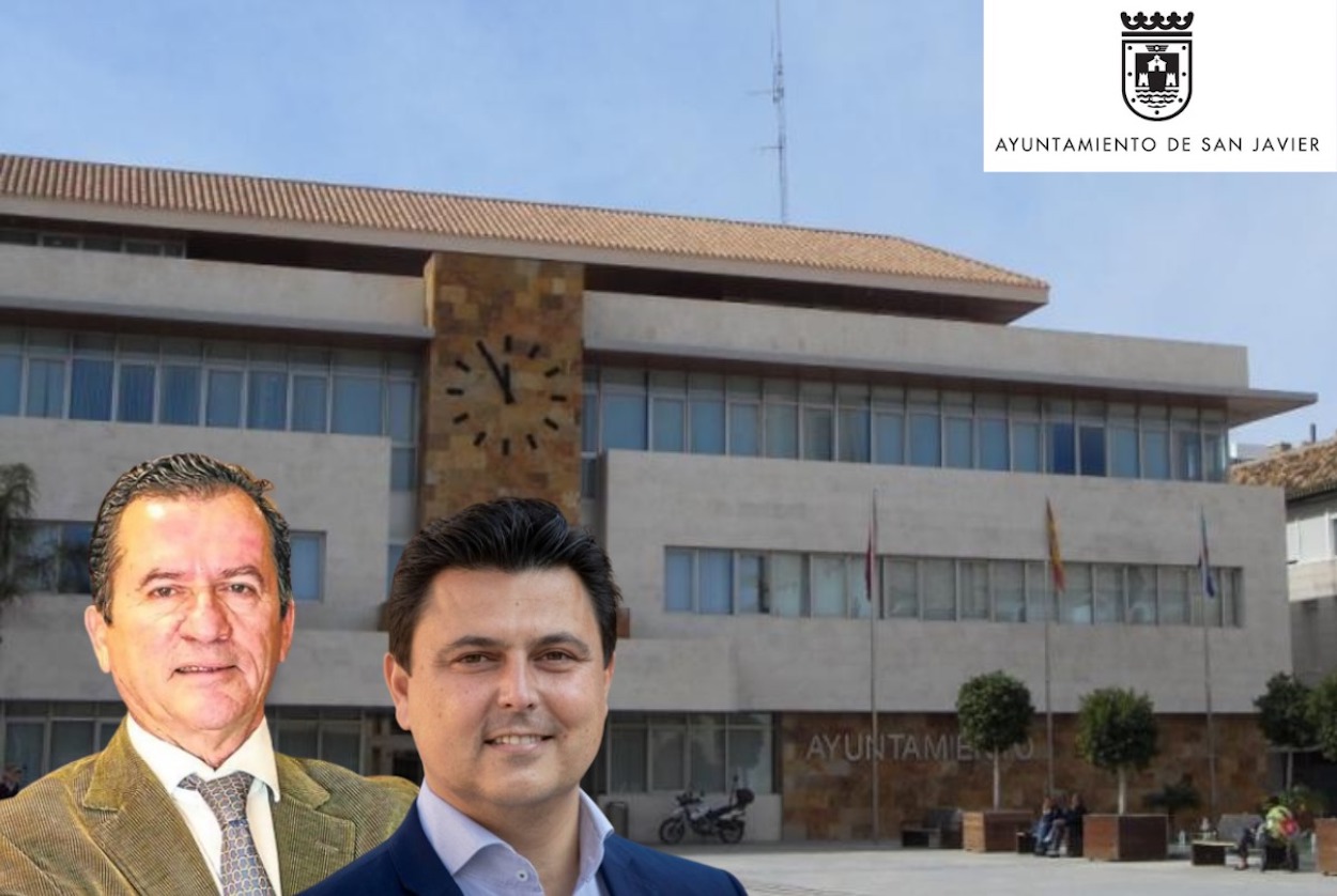 La contratación a dedo del abogado vinculado al PP para defender al Ayuntamiento de San Javier en el concurso fallido del agua levanta dudas en la oposición. EP