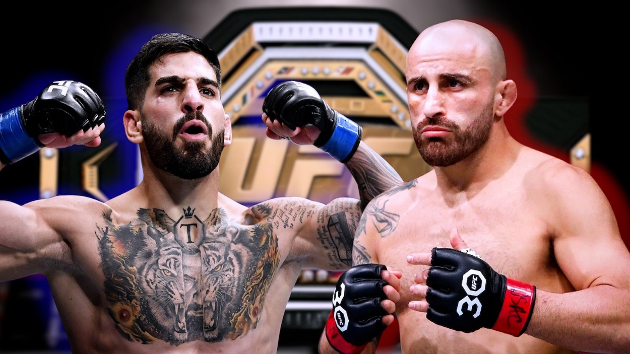 Topuria vs Volkanovski: el duelo que puede cambiar el destino de las MMA en España. Pablo Caraballo.