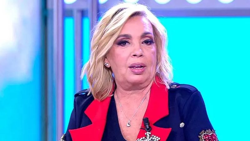 Carmen Borrego, concursante de 'Supervivientes 2024'. Mediaset España