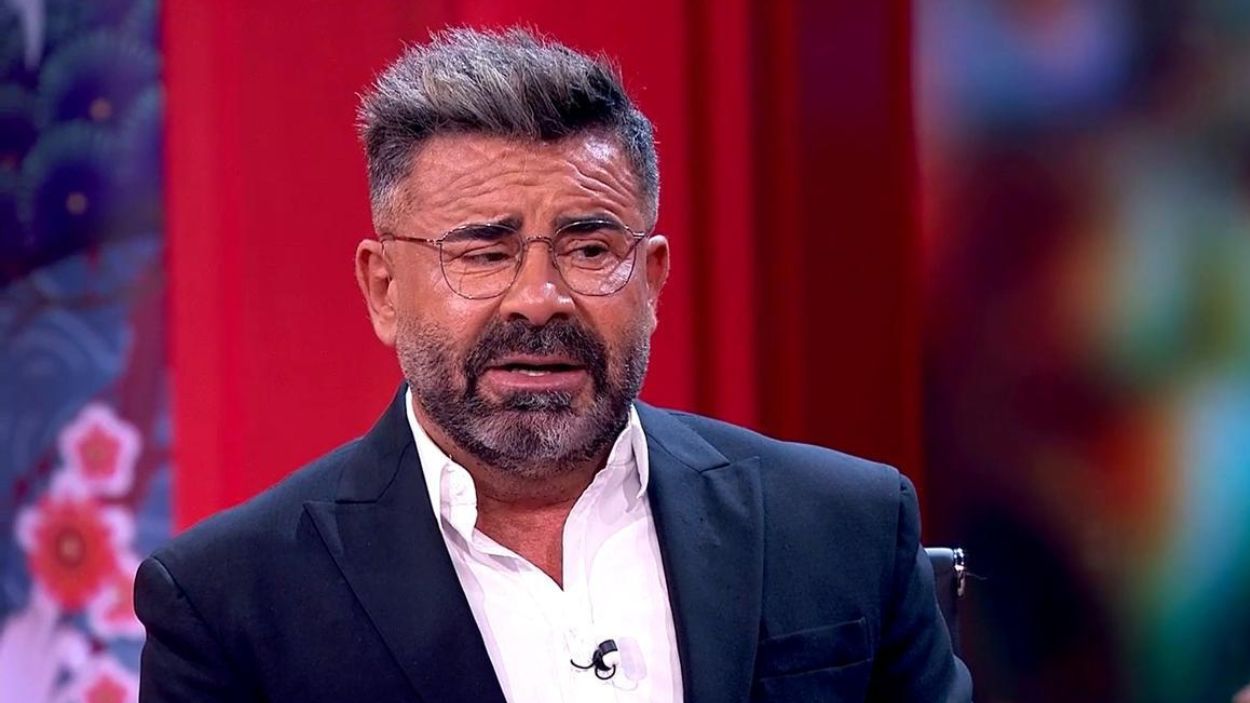 Jorge Javier Vázquez, víctima de una estafa en redes sociales. Mediaset