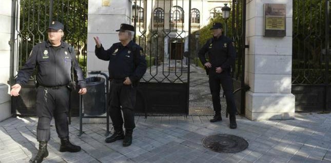 Detención alcalde de Granada. EFE.jpg