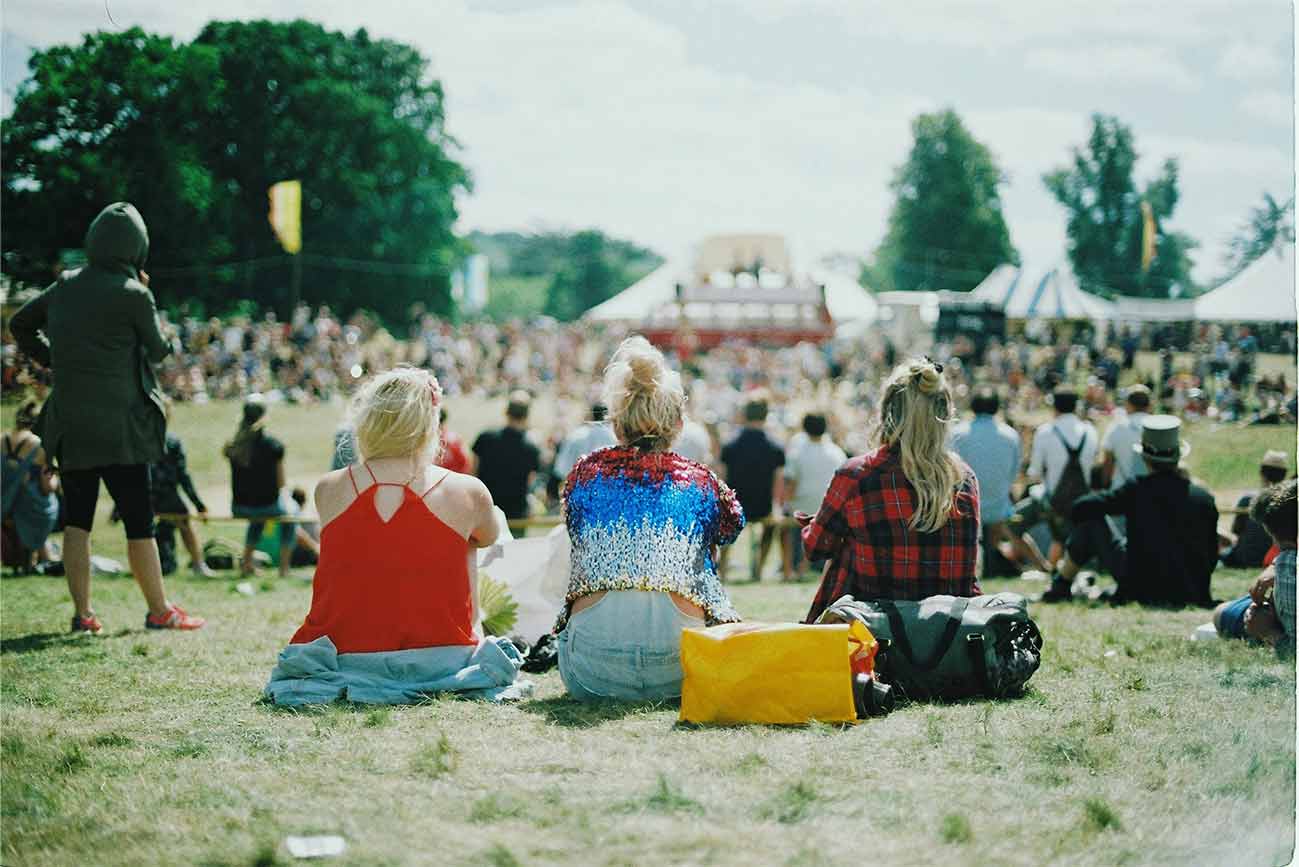 ¿Pueden los festivales al aire libre ser respetuosos con la naturaleza? 