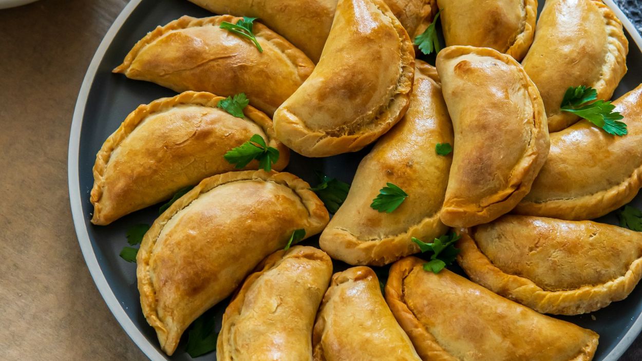 Empanadas de carne. Pixabay.