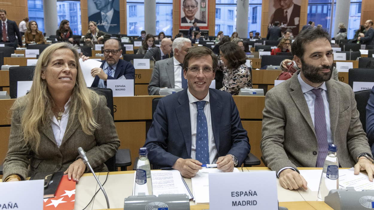 El Ministerio de Economía y el Ayuntamiento de Madrid han luchado conjuntamente hasta el final para conseguir la asignación. EP.