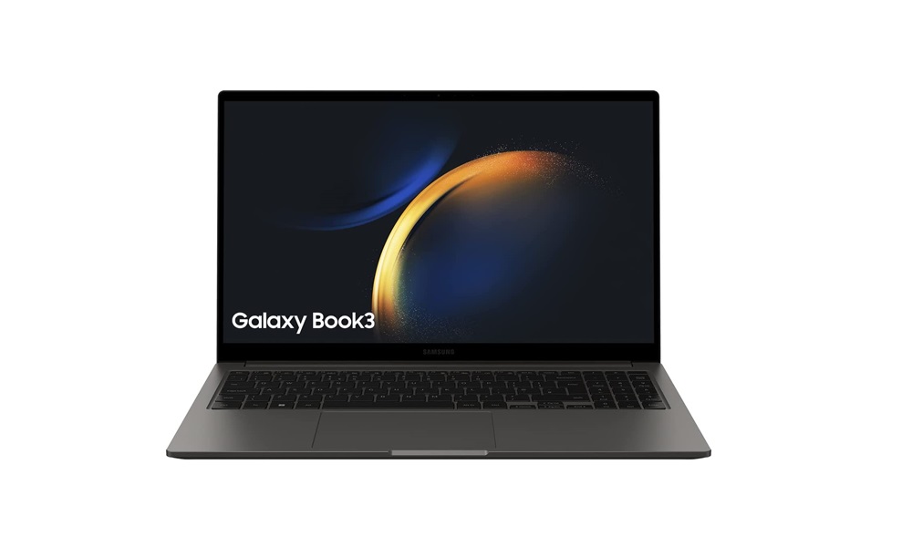 Ordenador portátil Samsung Galaxy Book3