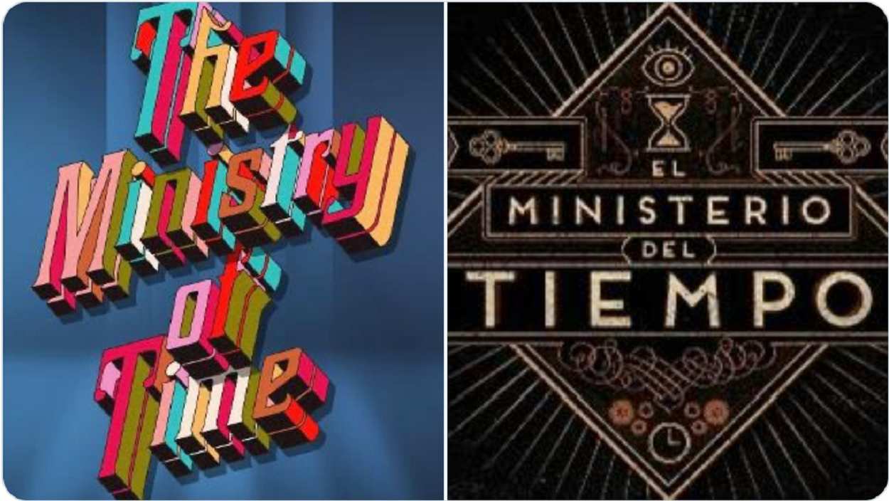 La BBC plagia la serie española 'El ministerio del tiempo'. Redes