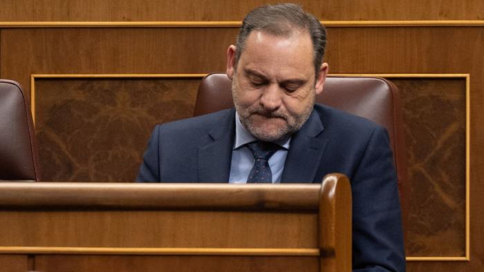 Última hora sobre Ábalos, en directo: comparecencia en el Congreso