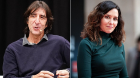 Benjamín Prado e Isabel Díaz Ayuso. Elaboración propia.