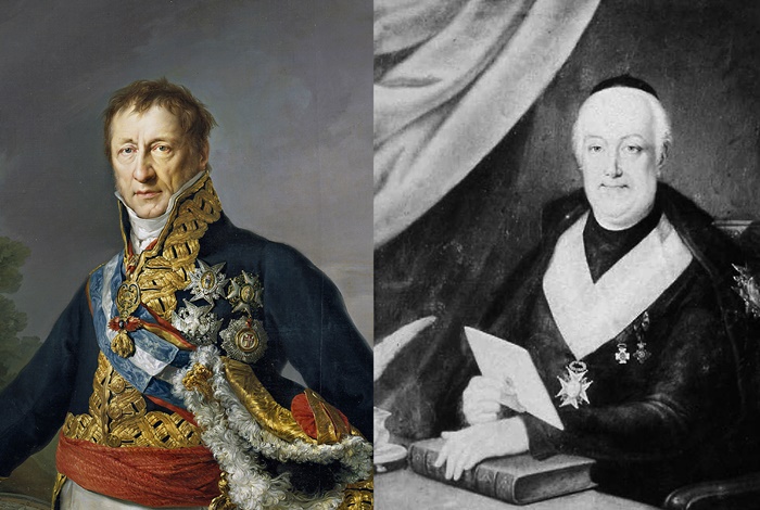 Juan Escoiquiz y el duque del Infantado, sus tejemanejes contra Carlos IV dieron la clave a Napoleón de cómo hacerse con España