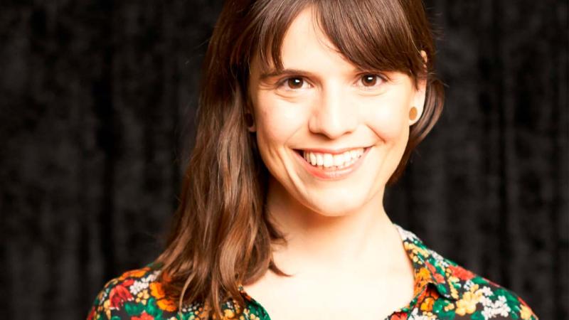 Lucía Bermejo Telesca es socióloga especialista en gestión de personas en las organizaciones