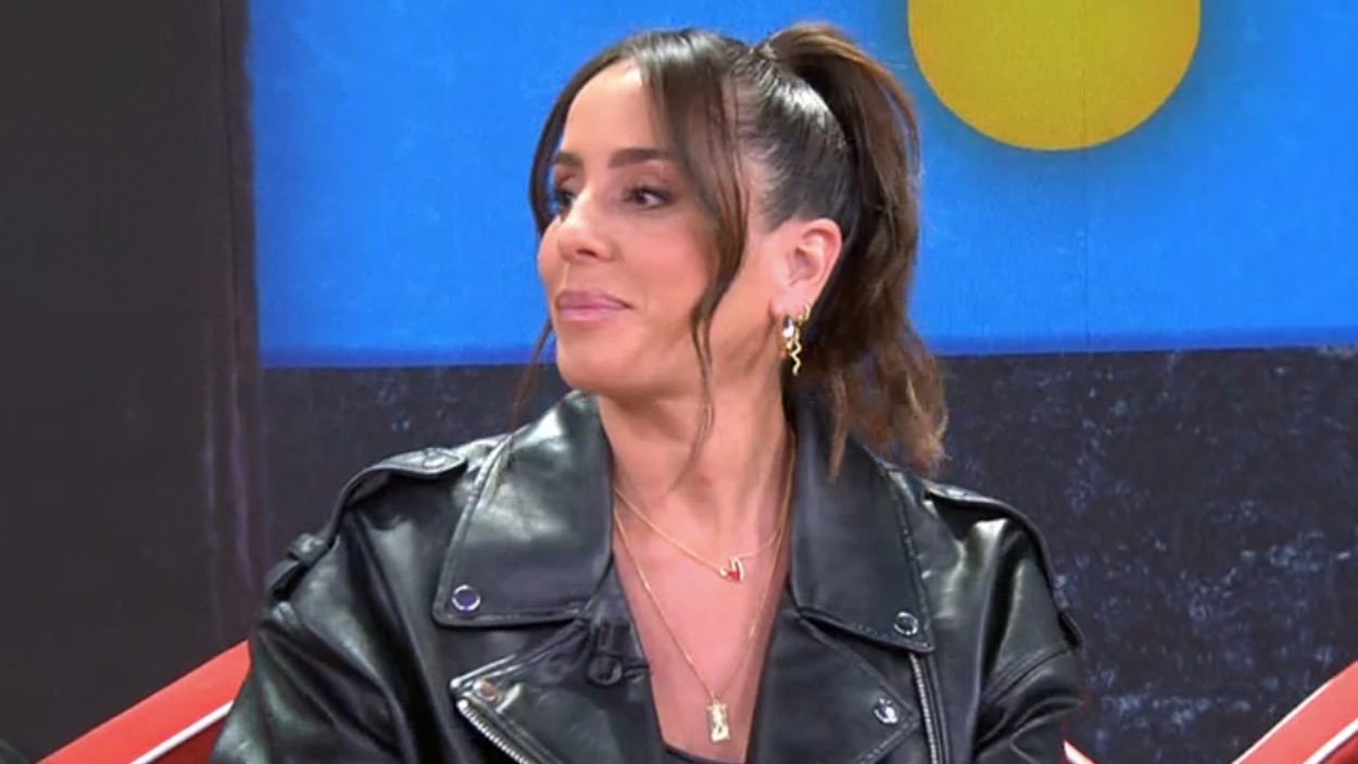Anabel Pantoja, el nuevo fichaje sorpresa de Ana Rosa Quintana. Mediaset España