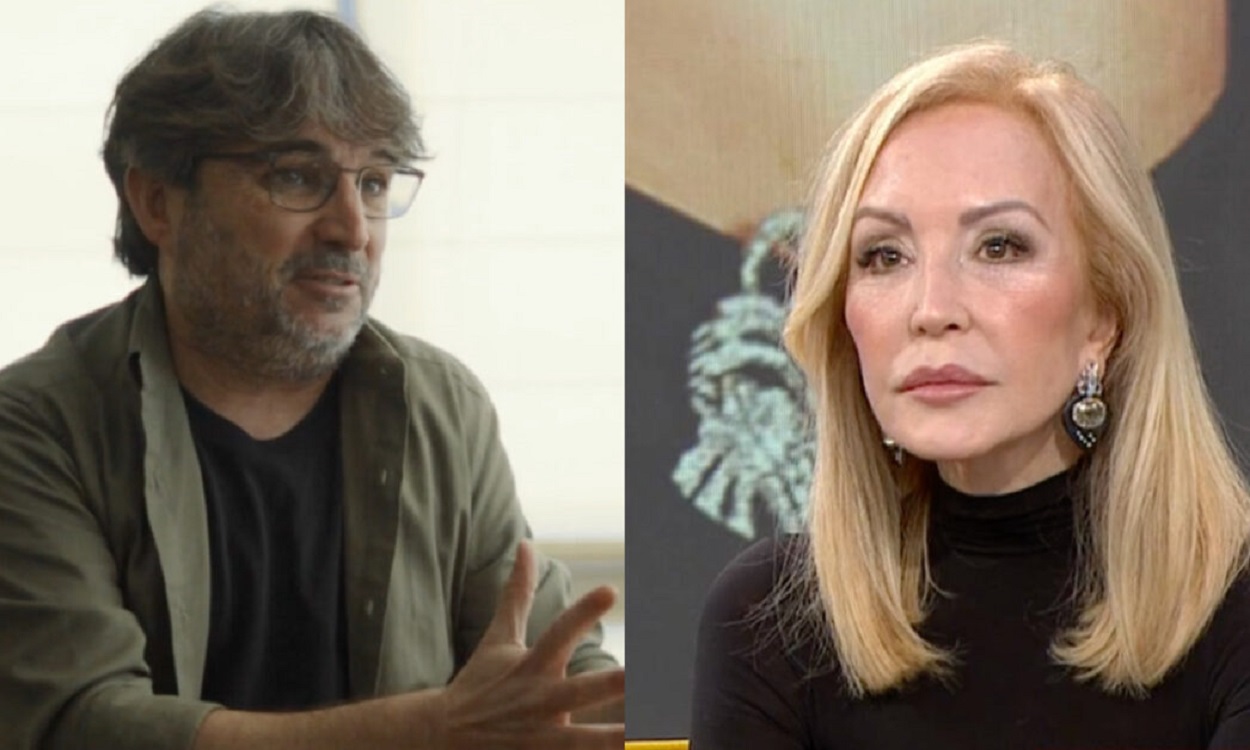 El inesperado comentario de Carmen Lomana que ha dejado sin palabras a Jordi Évole