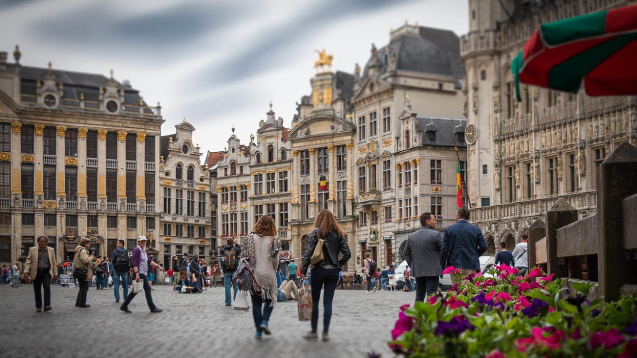 Bruselas comienza a requisar viviendas vacías para alquiler social. EP.