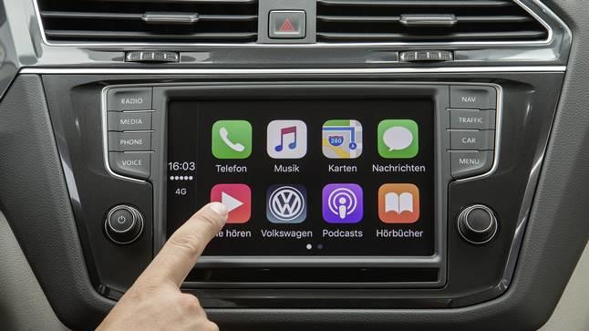 Apple Music gratuito para los nuevos clientes de Volkswagen