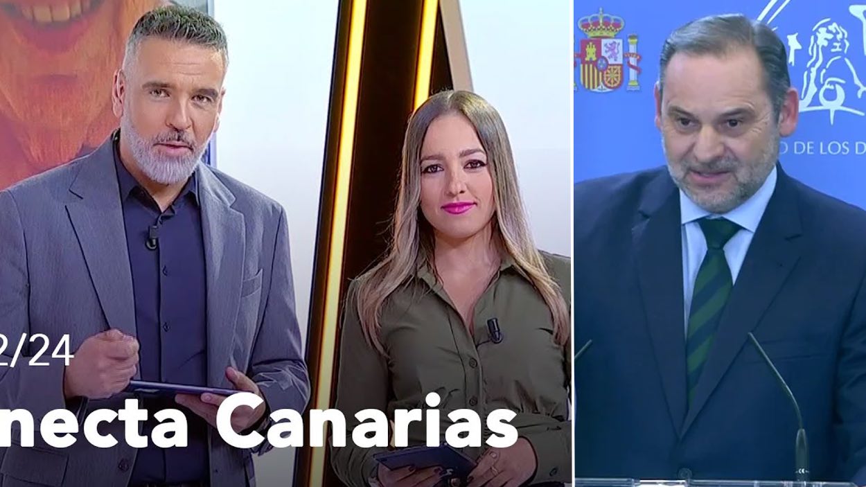 'Conecta Canarias'. RTVCAN