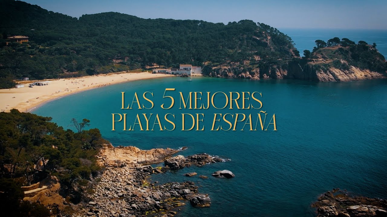 Las cinco mejores playas españolas para el verano de 2024 según Lonely Planet