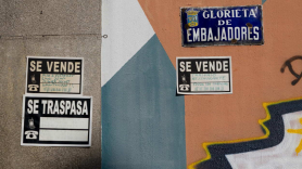La firma de hipotecas se desploma ante unos tipos de interés disparados. EP.