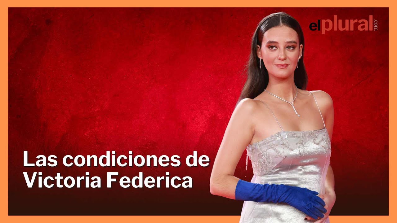 Las condiciones de Victoria Federica para participar en este célebre programa de Antena 3