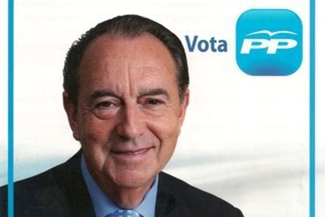 Leopoldo Rubido Ramonde, ex alcalde del PP y hermano del director del 'ABC'.jpg