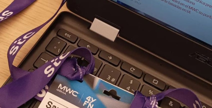 Acreditación oficial del MWC 2024 Acreditación oficial del MWC 2024