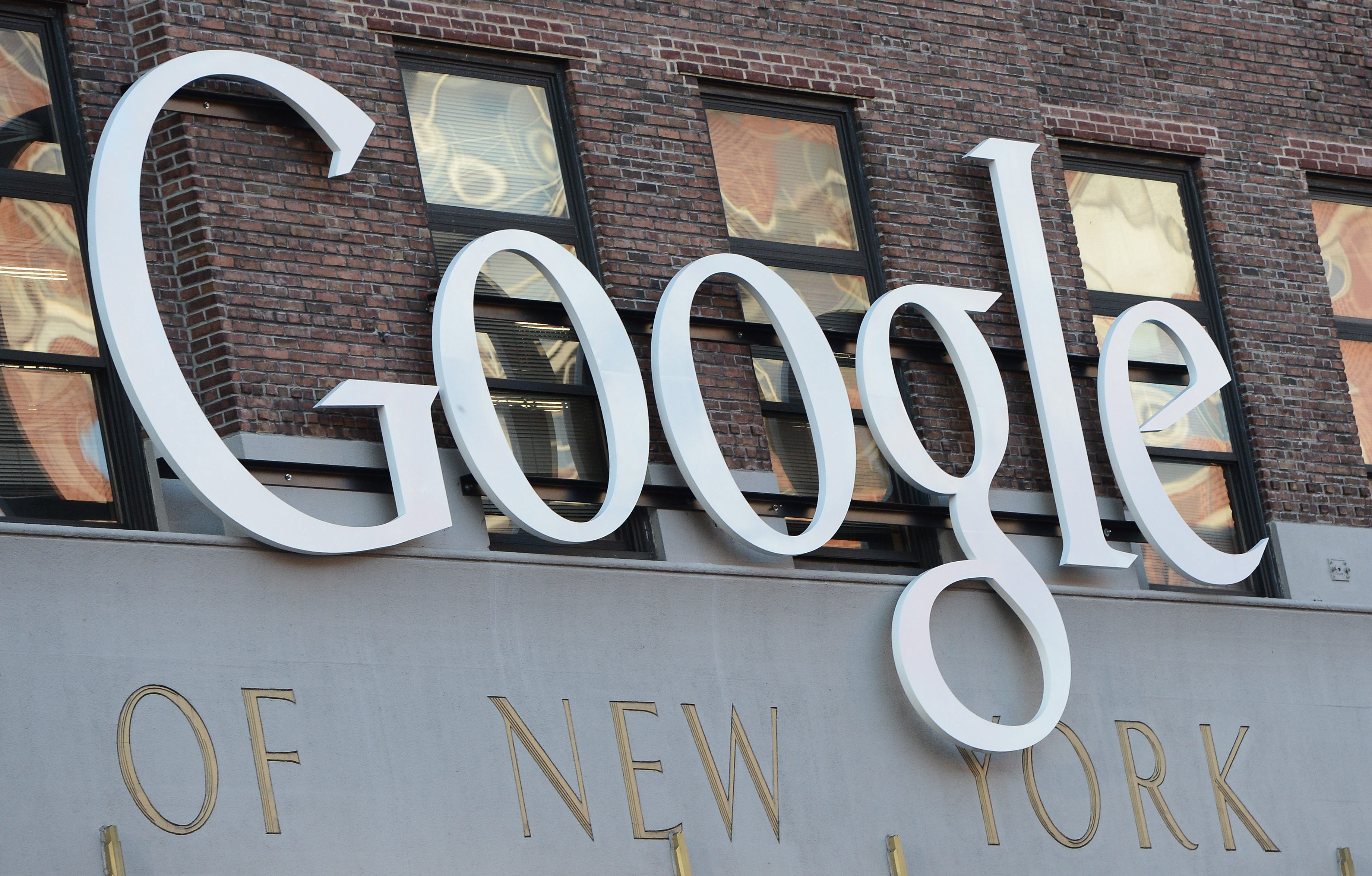 sede NY de google