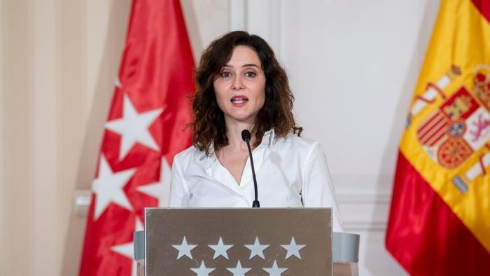 En directo: Isabel Díaz Ayuso comparece tras la denuncia a su pareja por fraude fiscal