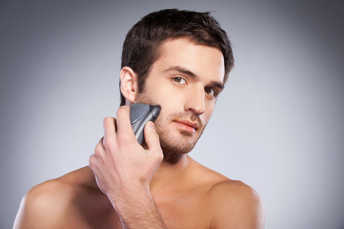 SEJOY Afeitadora Eléctrica Hombre Máquina de Afeitar Barba