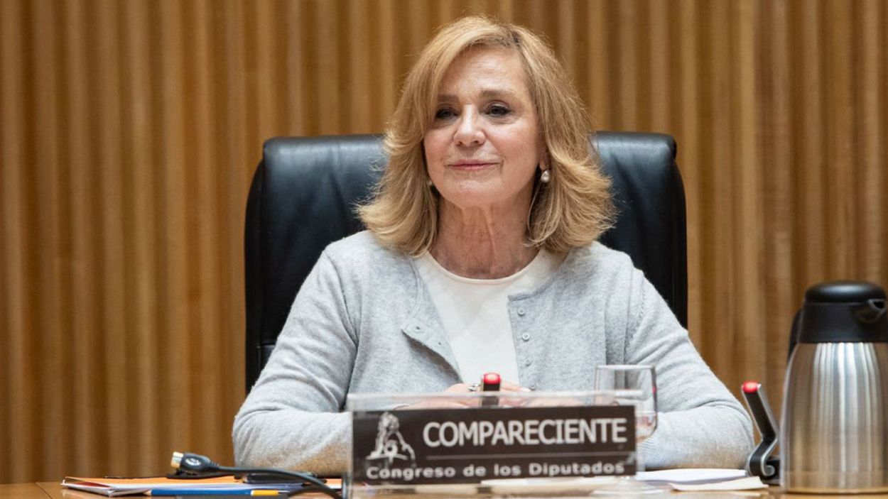 La presidenta de RTVE se moja: ¿qué opina de las polémicas en torno a 'Zorra' e Inés Hernand? TVE